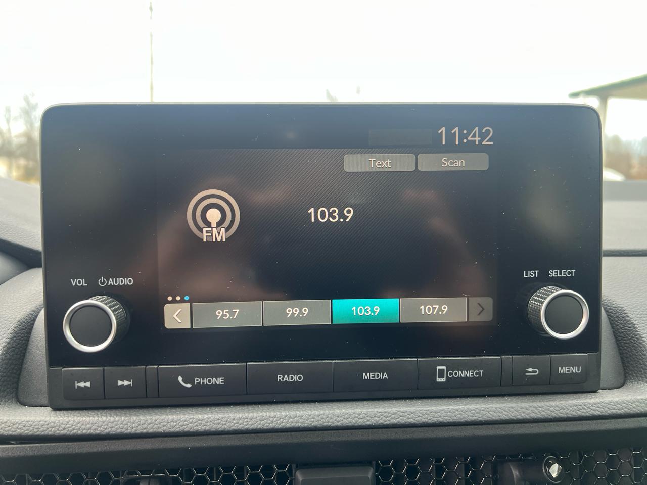 Honda CR-V Hybrid Sport 2023