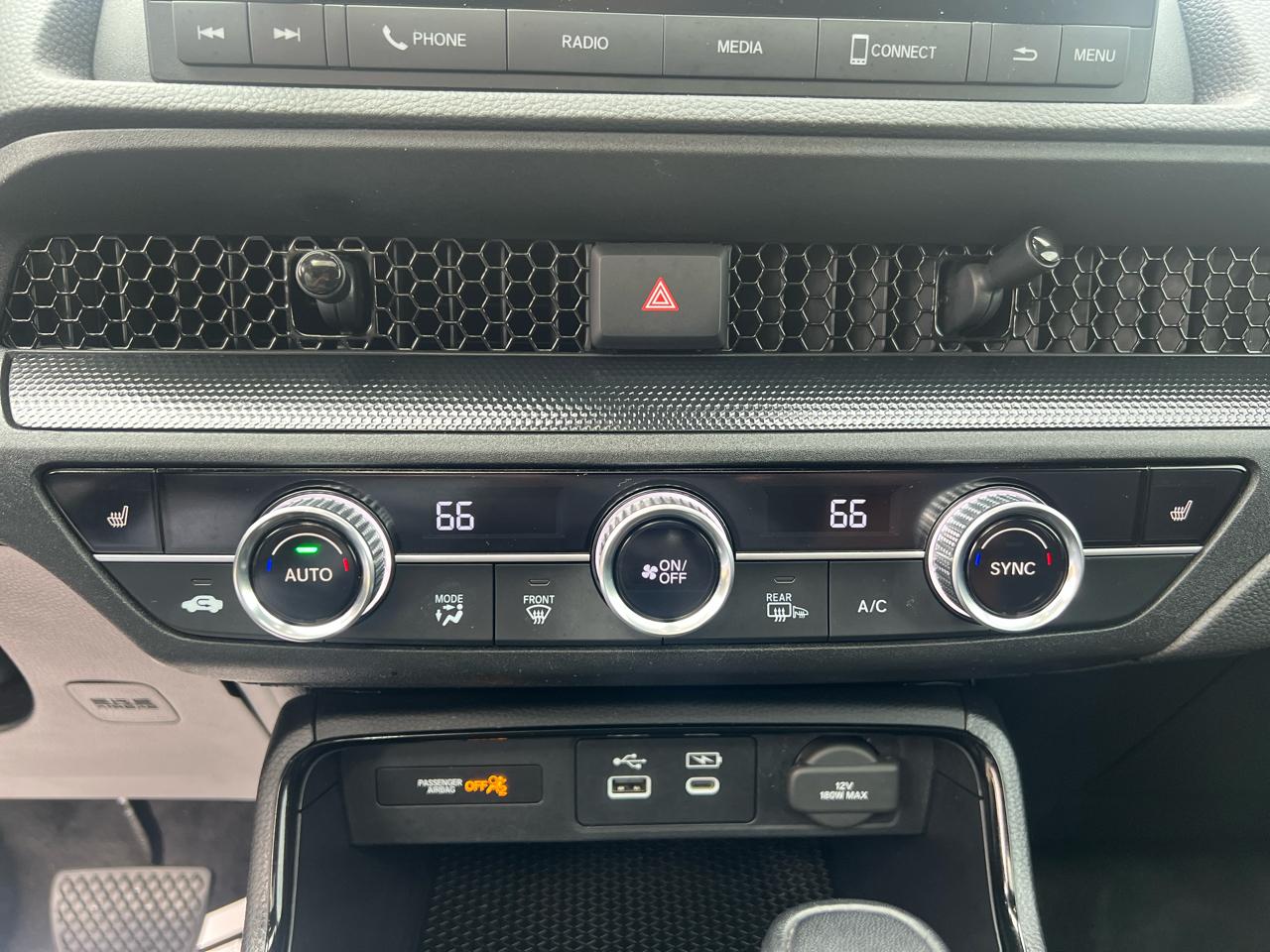 Honda CR-V Hybrid Sport 2023