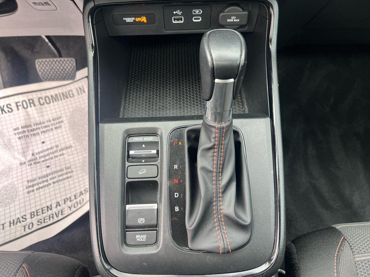 Honda CR-V Hybrid Sport 2023