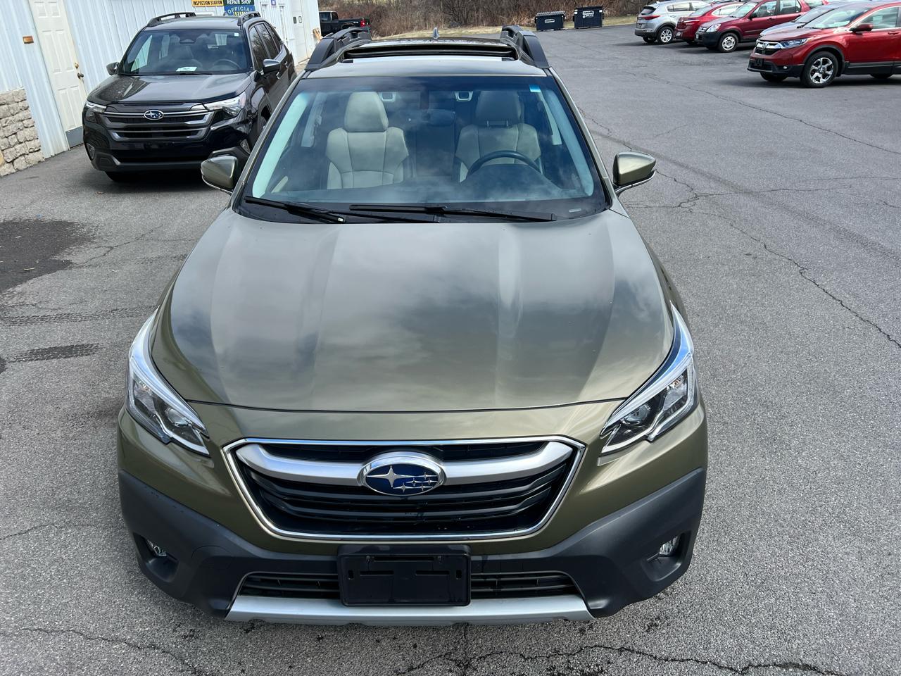 Subaru Outback Limited 2022