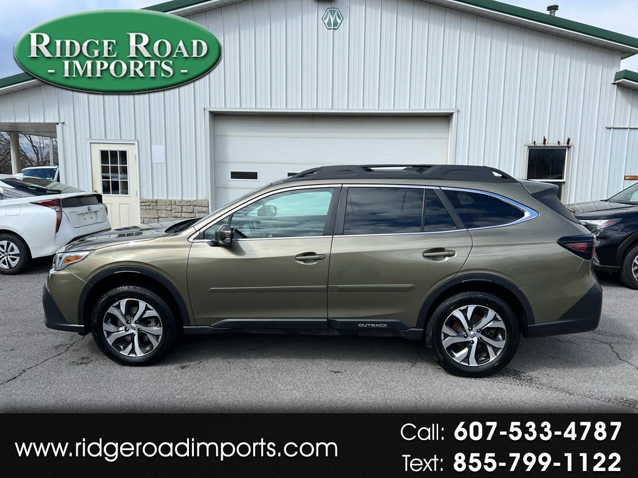 2022 Subaru Outback Limited