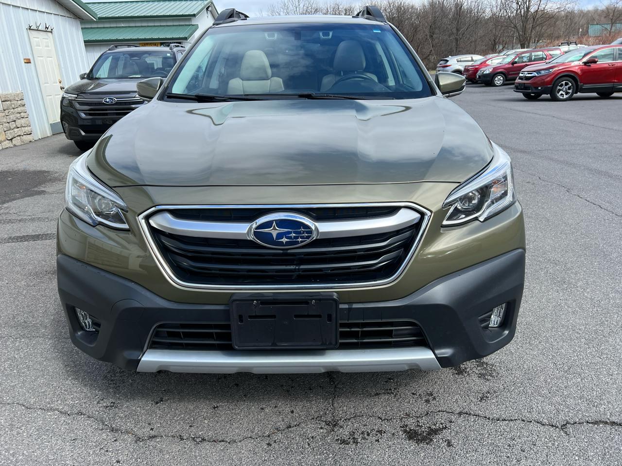 Subaru Outback Limited 2022