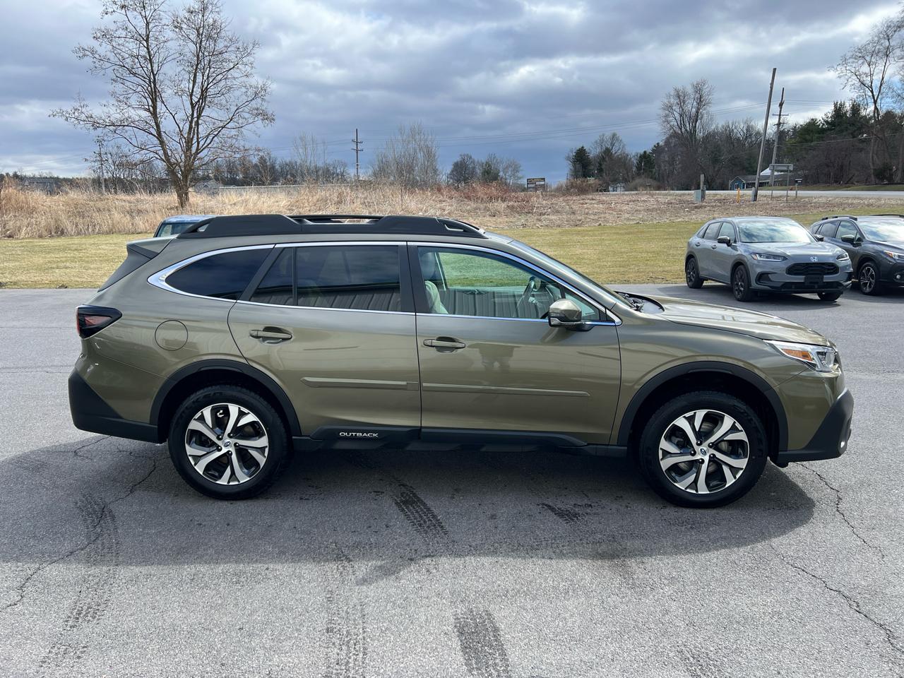 Subaru Outback Limited 2022