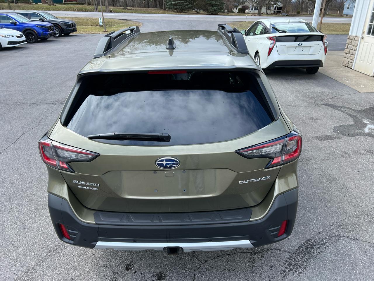 Subaru Outback Limited 2022