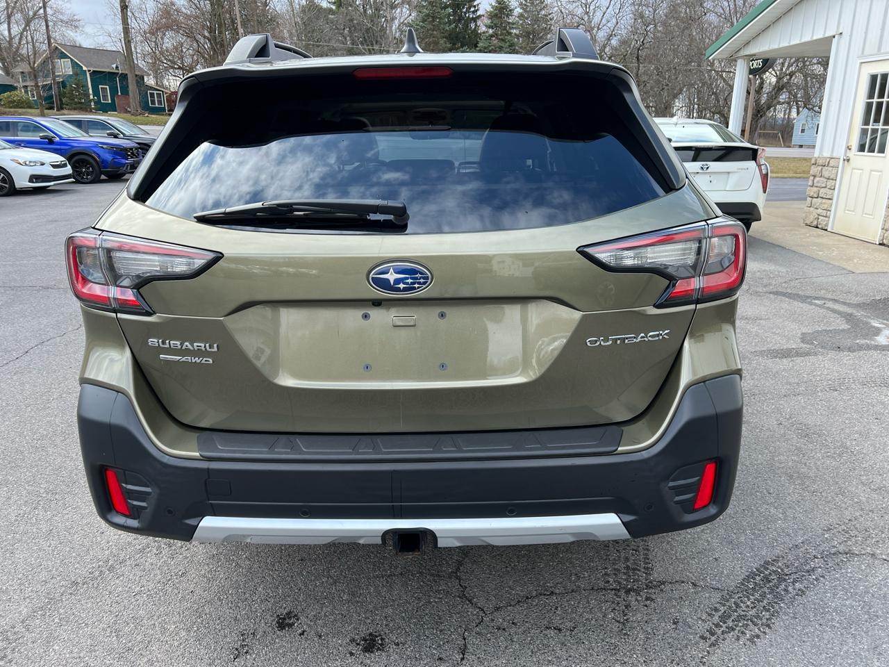 Subaru Outback Limited 2022