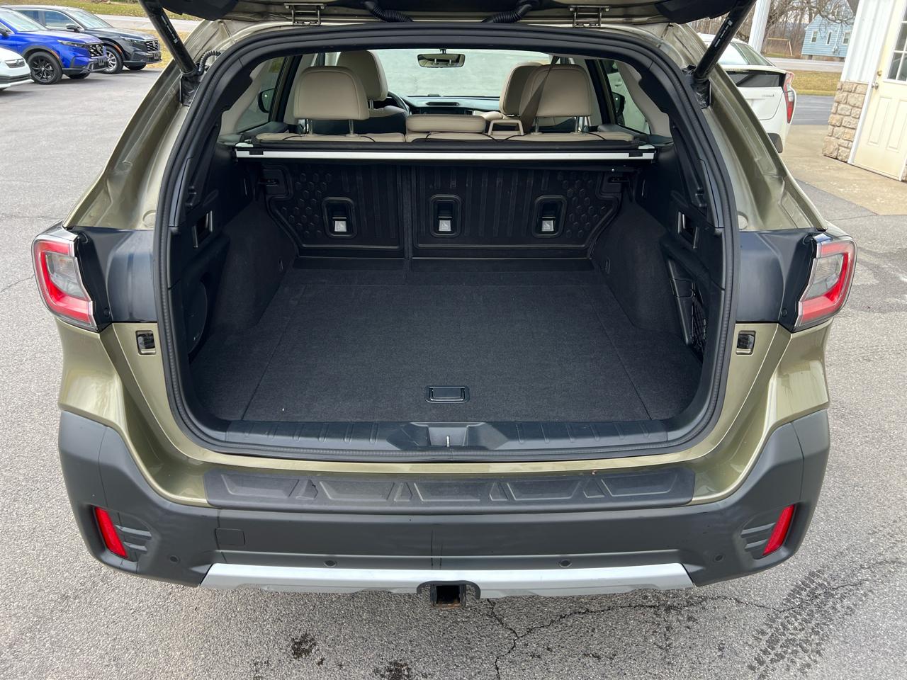 Subaru Outback Limited 2022