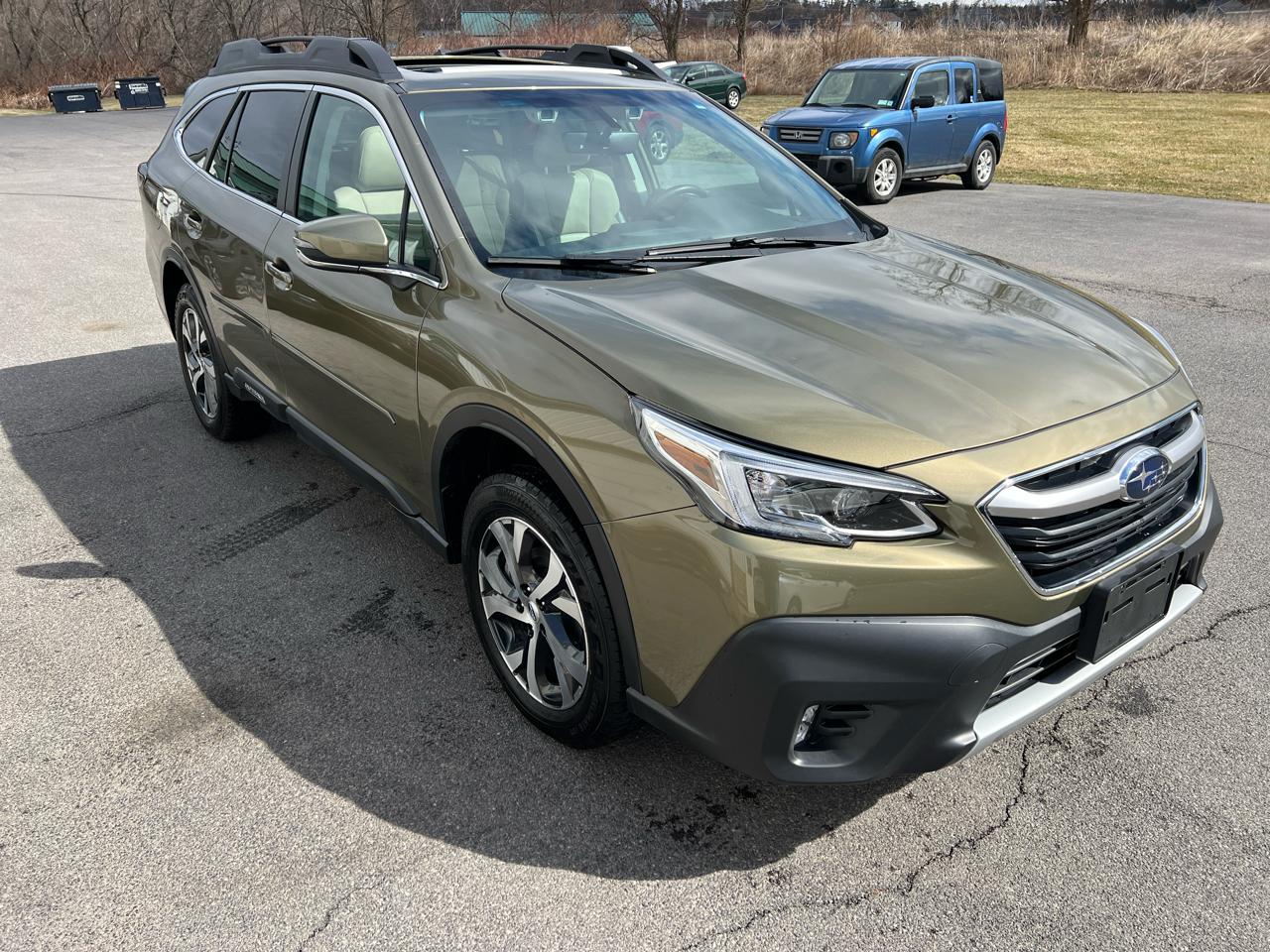 Subaru Outback Limited 2022