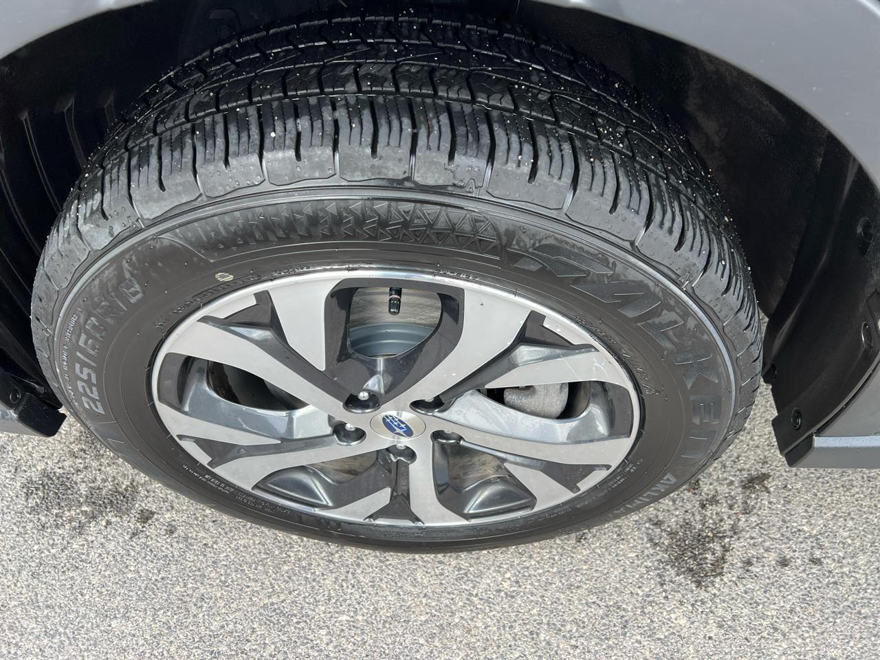 Subaru Outback Limited 2022