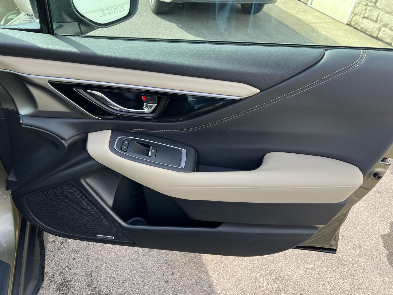 Subaru Outback Limited 2022