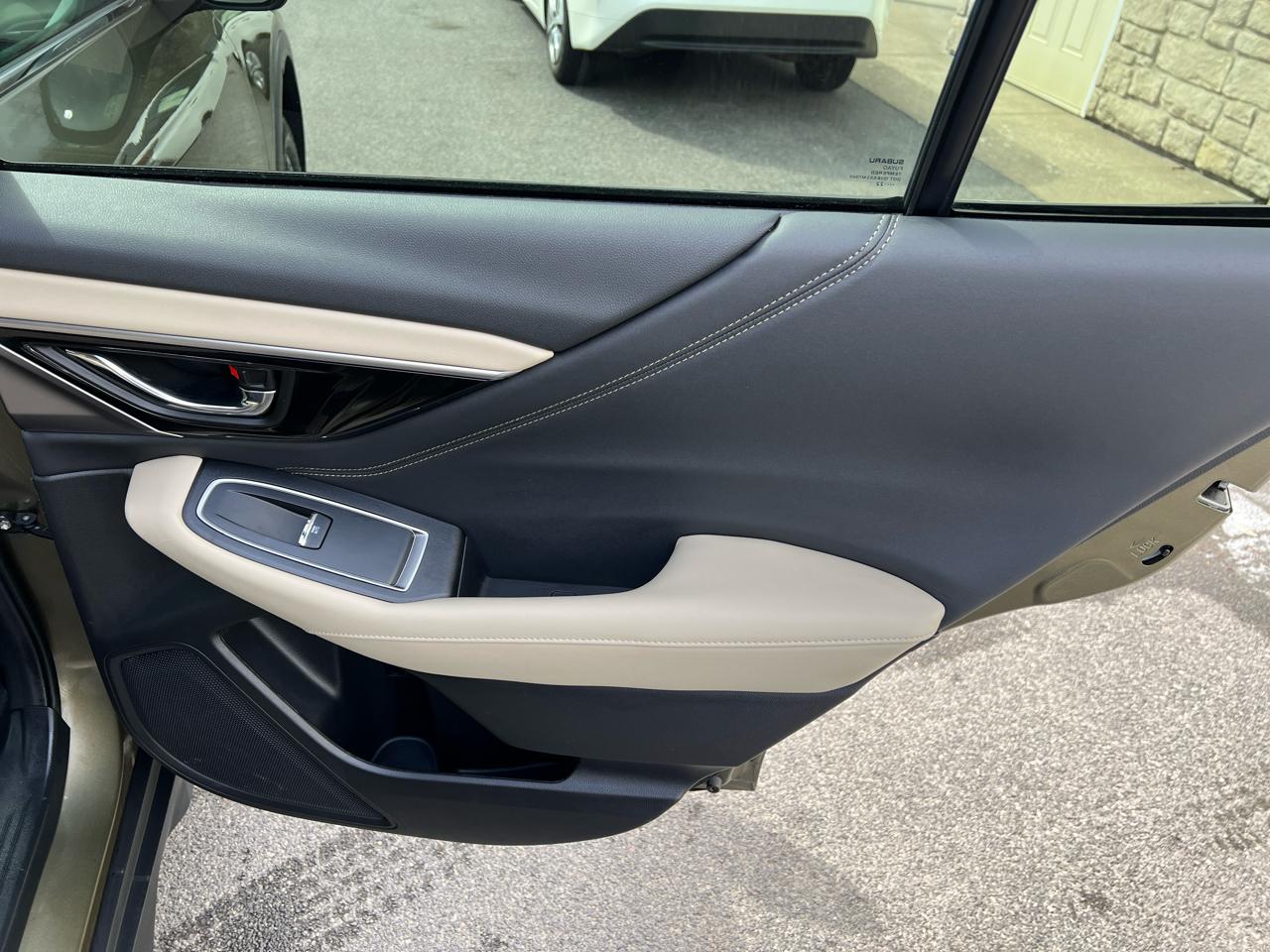 Subaru Outback Limited 2022