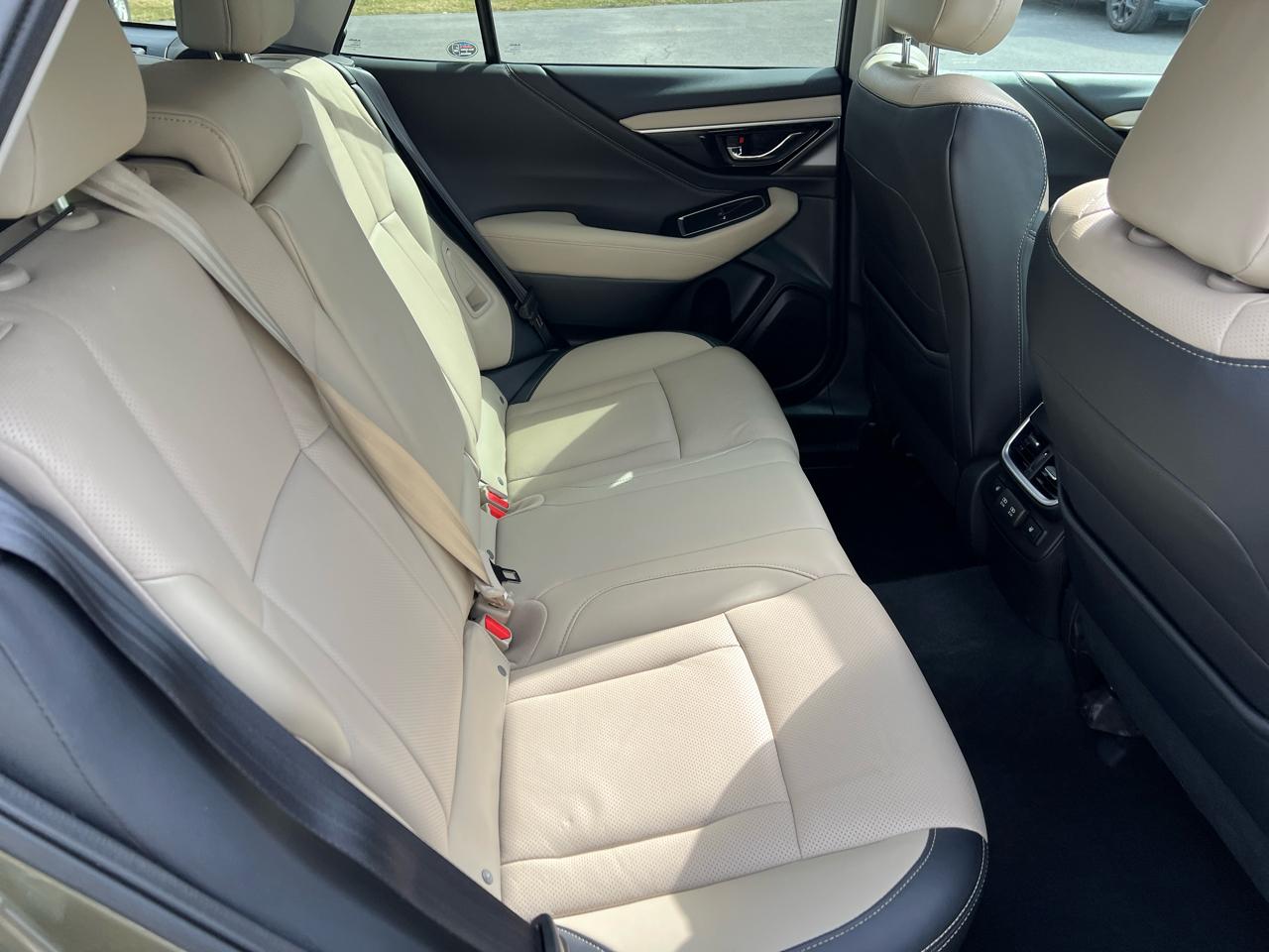 Subaru Outback Limited 2022