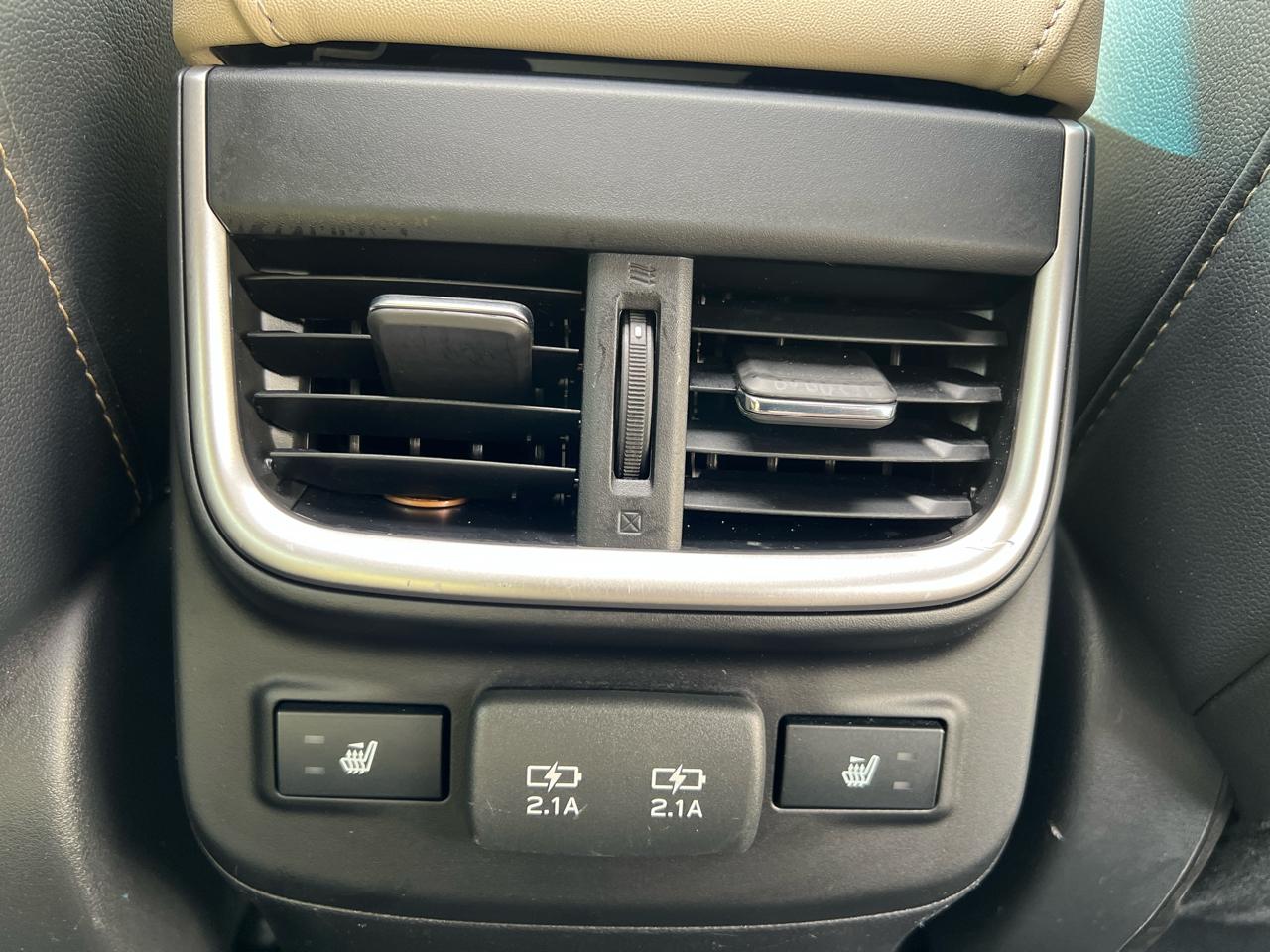 Subaru Outback Limited 2022