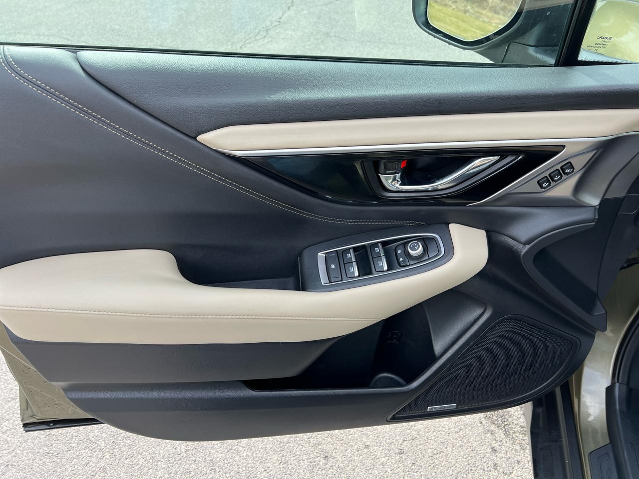 Subaru Outback Limited 2022