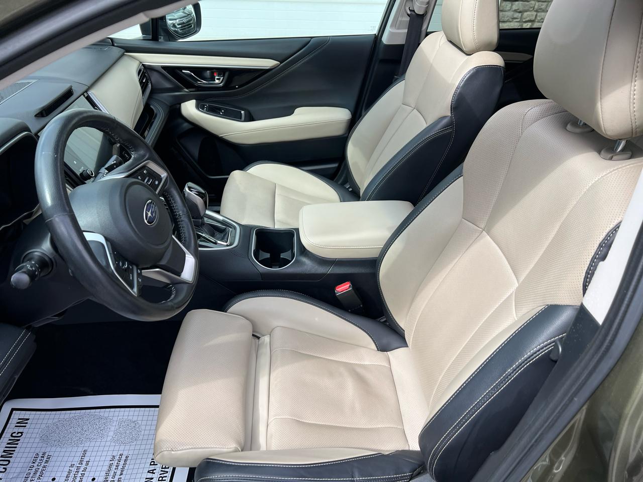 Subaru Outback Limited 2022