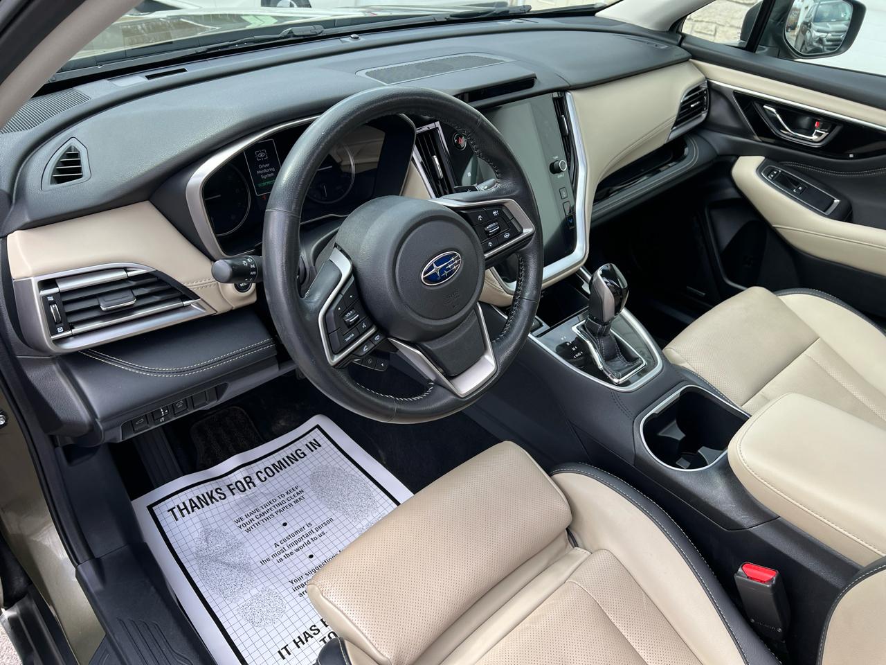 Subaru Outback Limited 2022