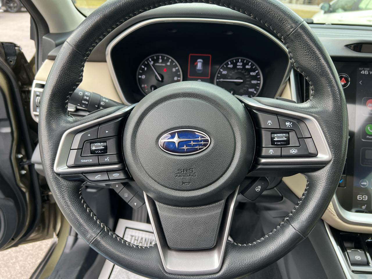 Subaru Outback Limited 2022