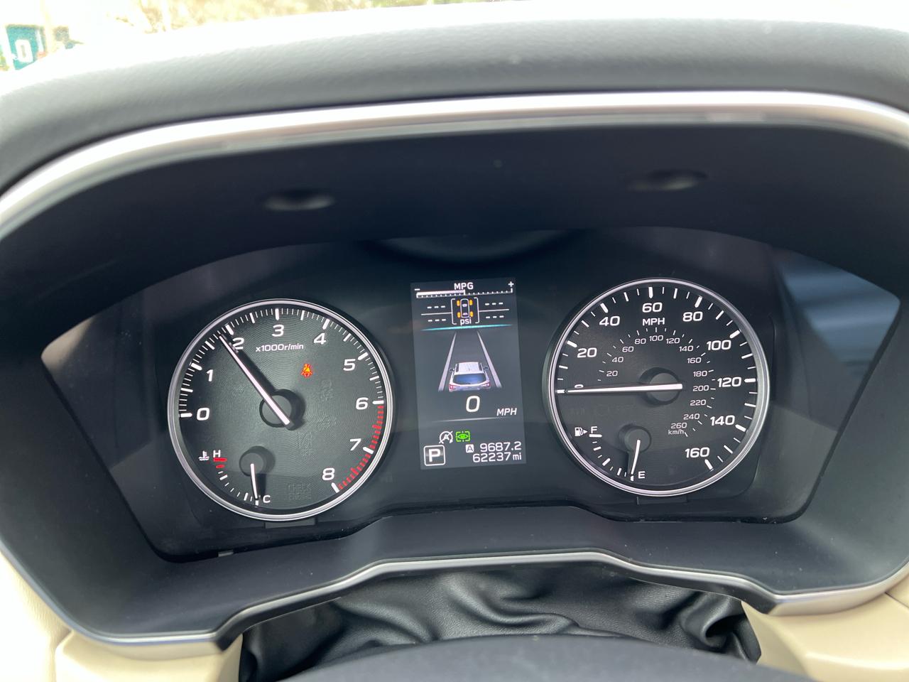 Subaru Outback Limited 2022