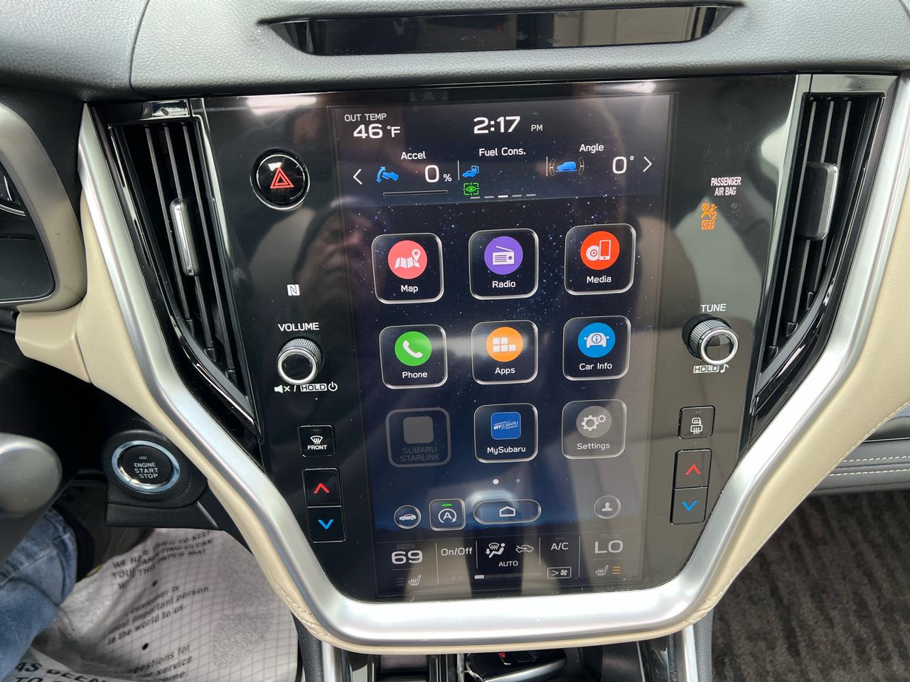 Subaru Outback Limited 2022