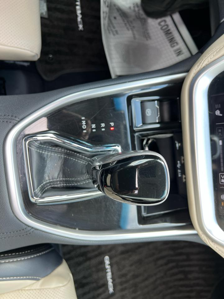 Subaru Outback Limited 2022