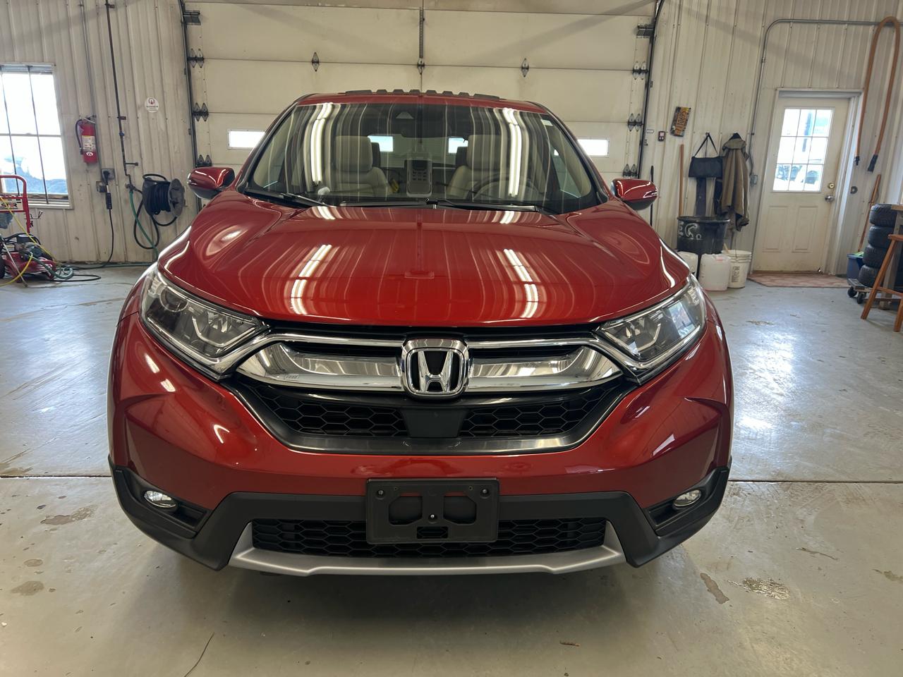 Honda CR-V EX AWD 2018