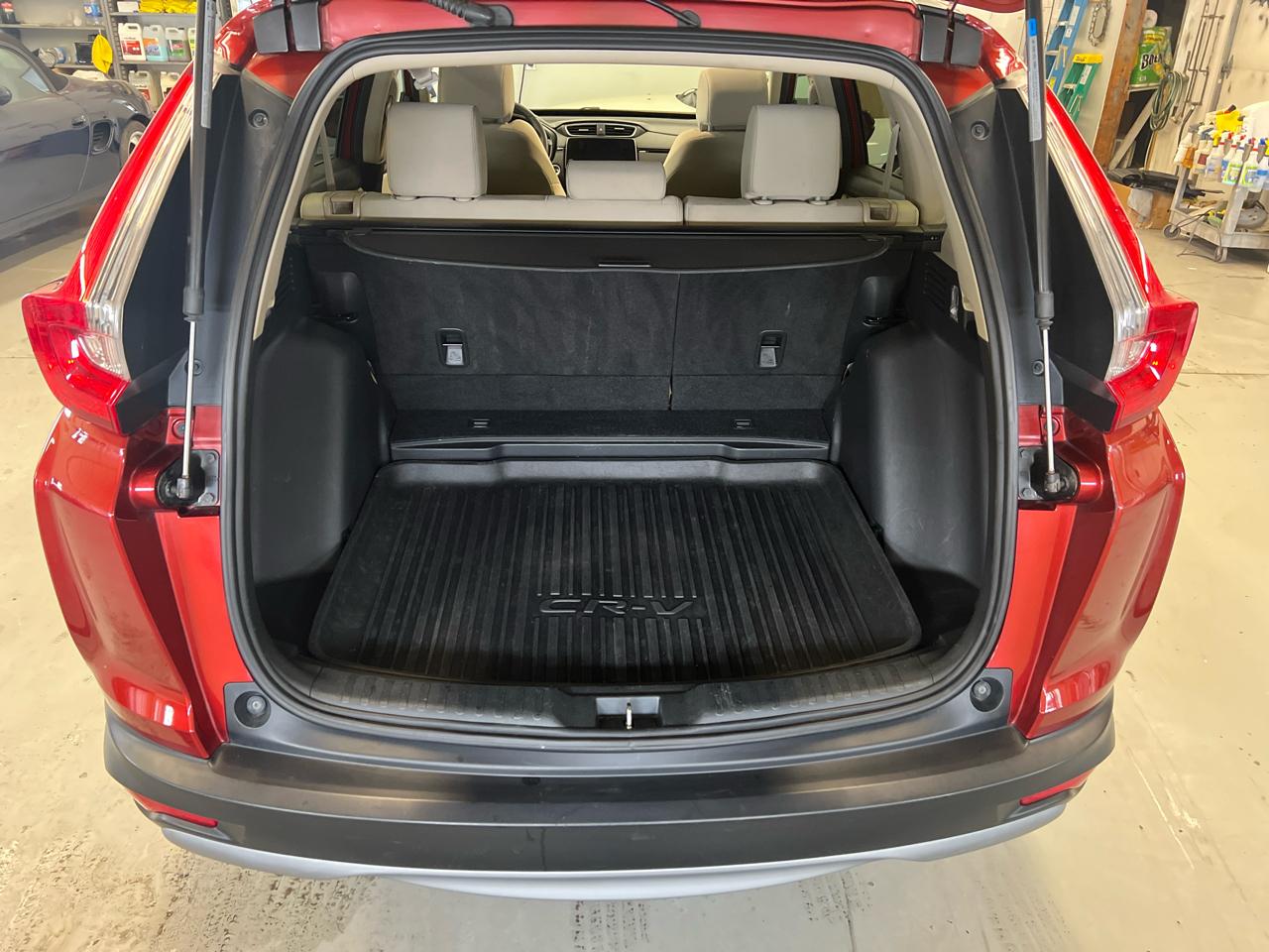 Honda CR-V EX AWD 2018