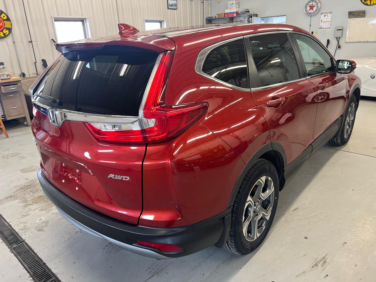 Honda CR-V EX AWD 2018
