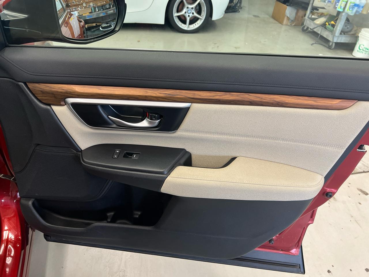 Honda CR-V EX AWD 2018