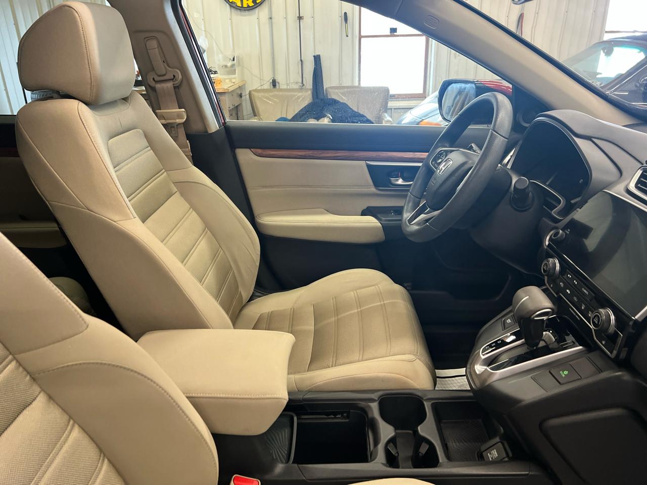 Honda CR-V EX AWD 2018