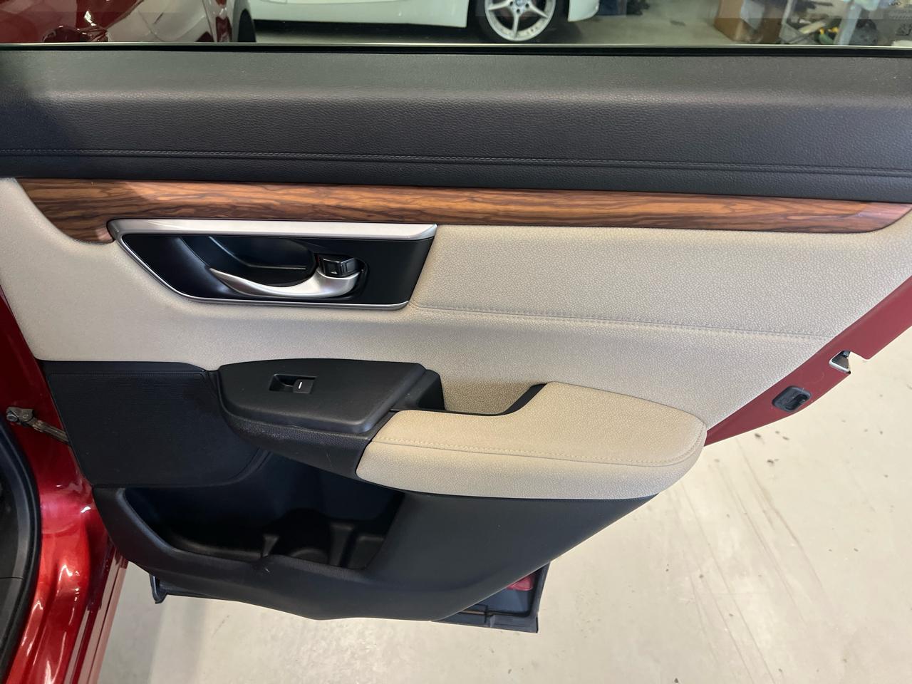 Honda CR-V EX AWD 2018