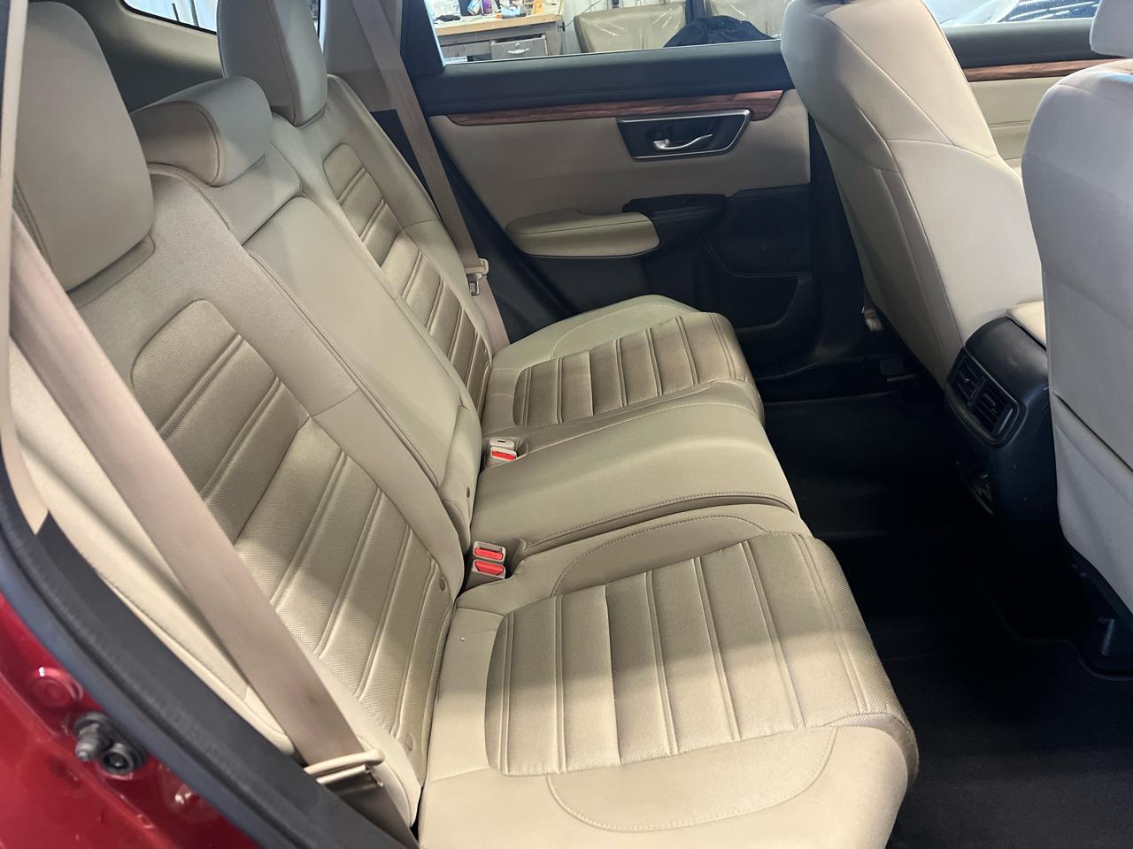 Honda CR-V EX AWD 2018