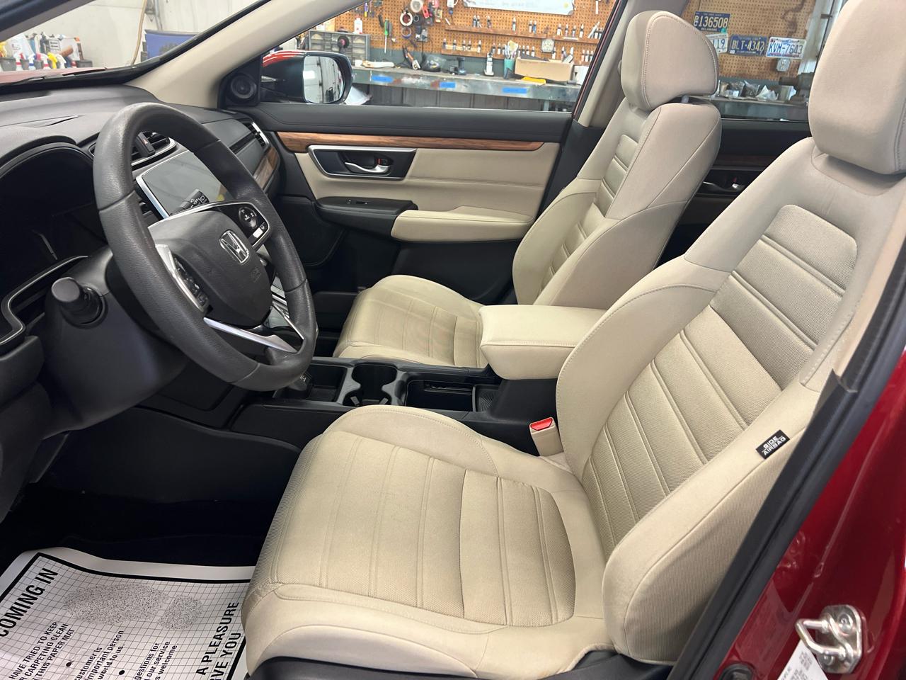 Honda CR-V EX AWD 2018