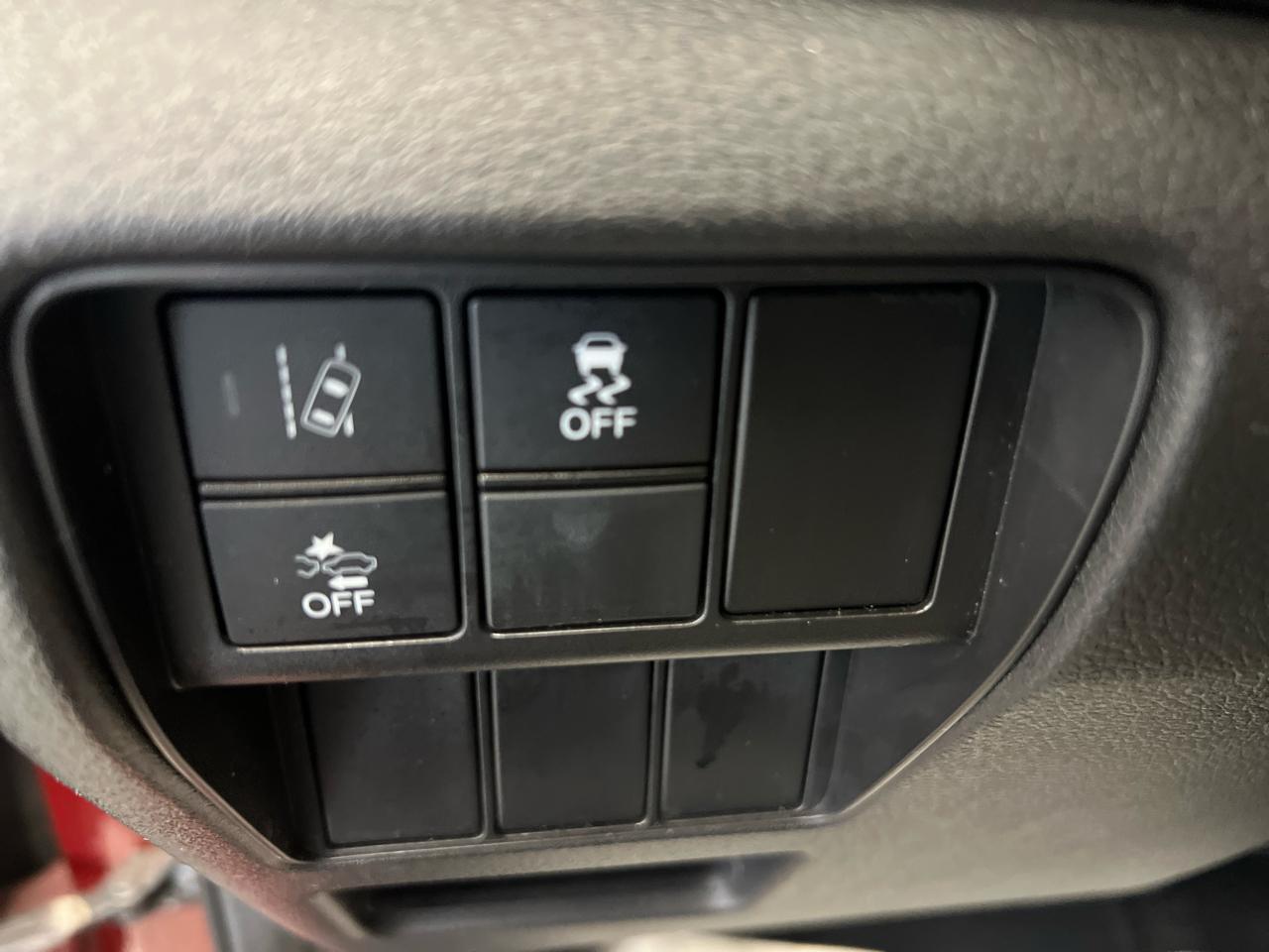 Honda CR-V EX AWD 2018