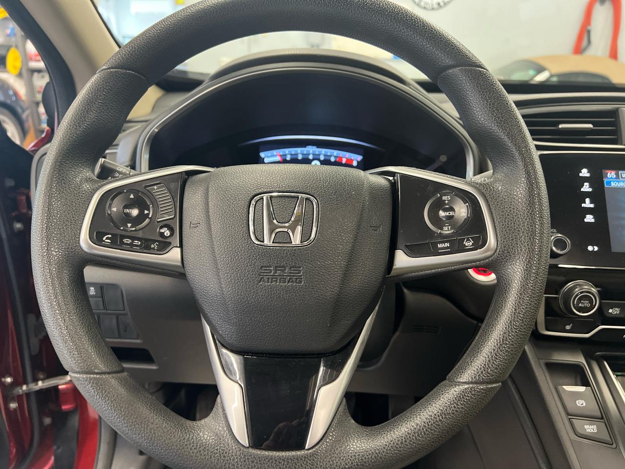 Honda CR-V EX AWD 2018
