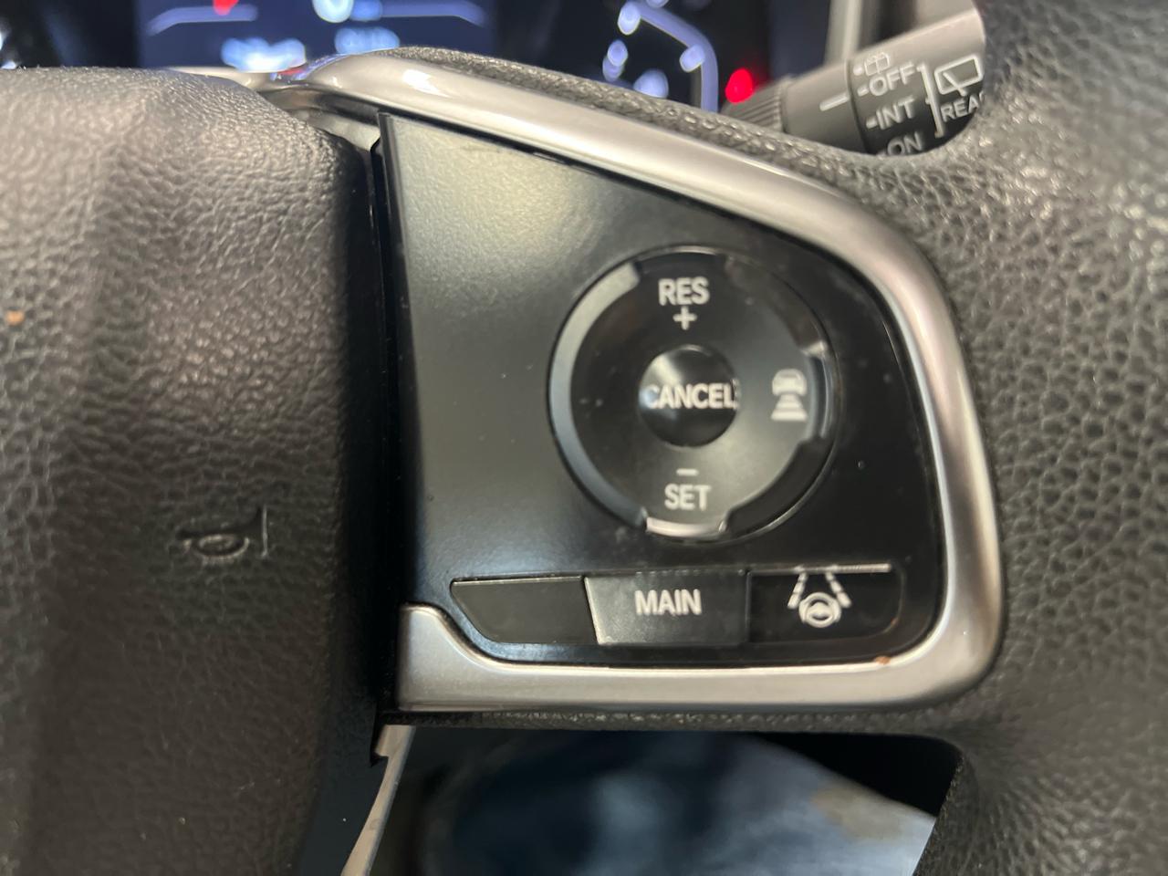 Honda CR-V EX AWD 2018