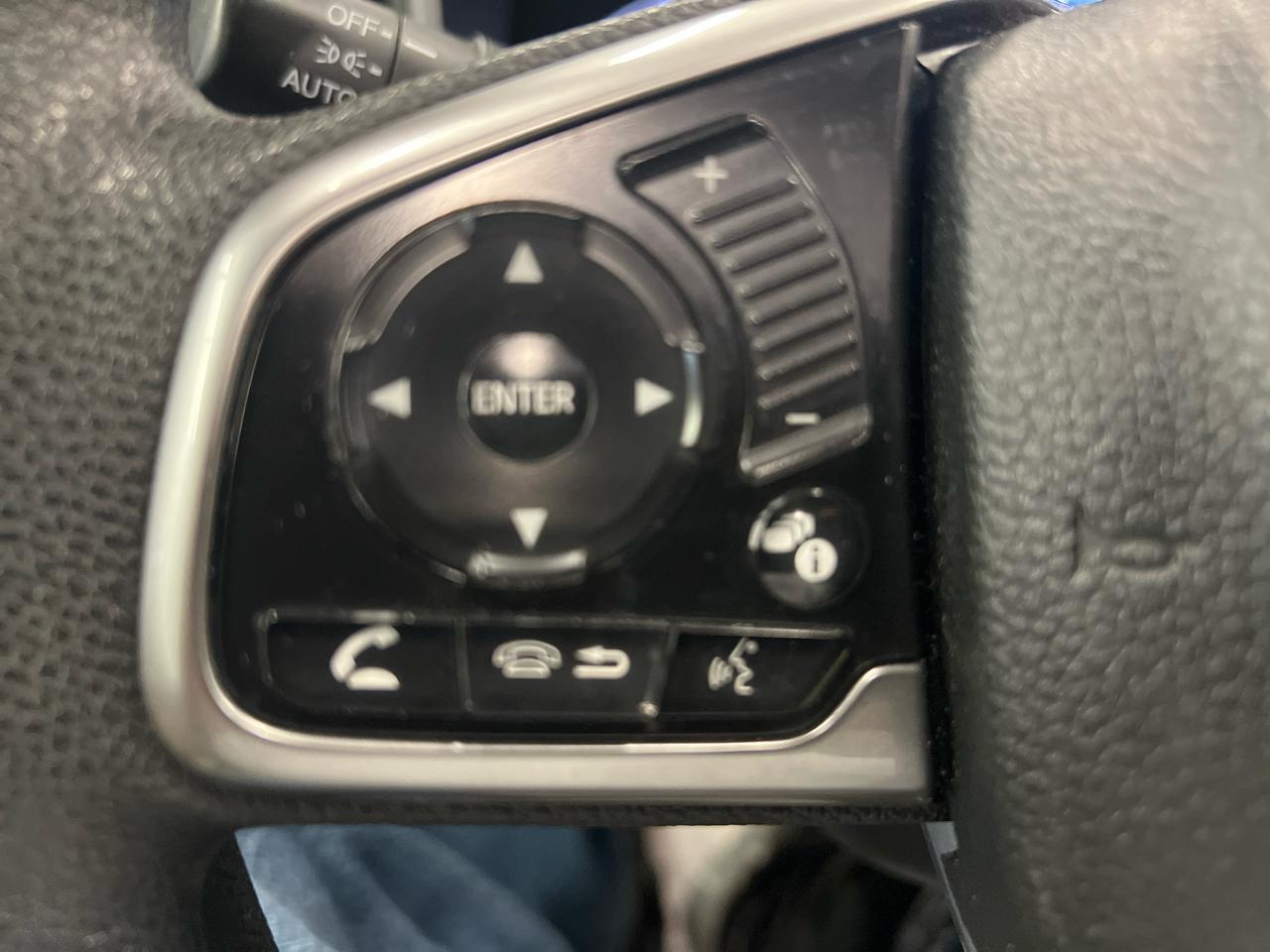 Honda CR-V EX AWD 2018