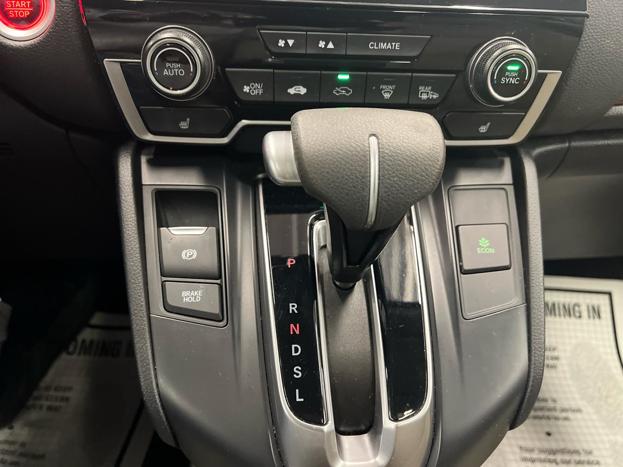 Honda CR-V EX AWD 2018