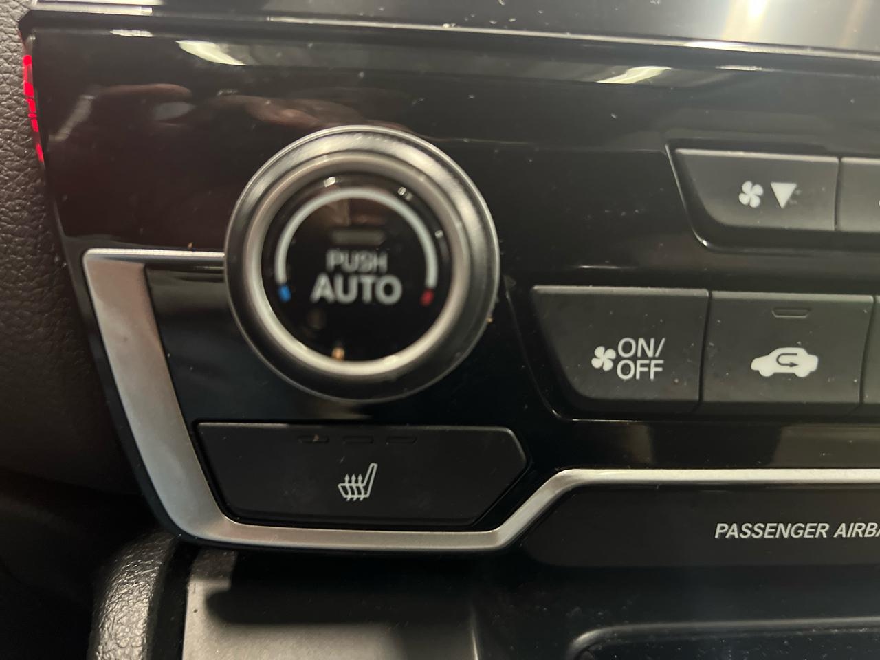 Honda CR-V EX AWD 2018