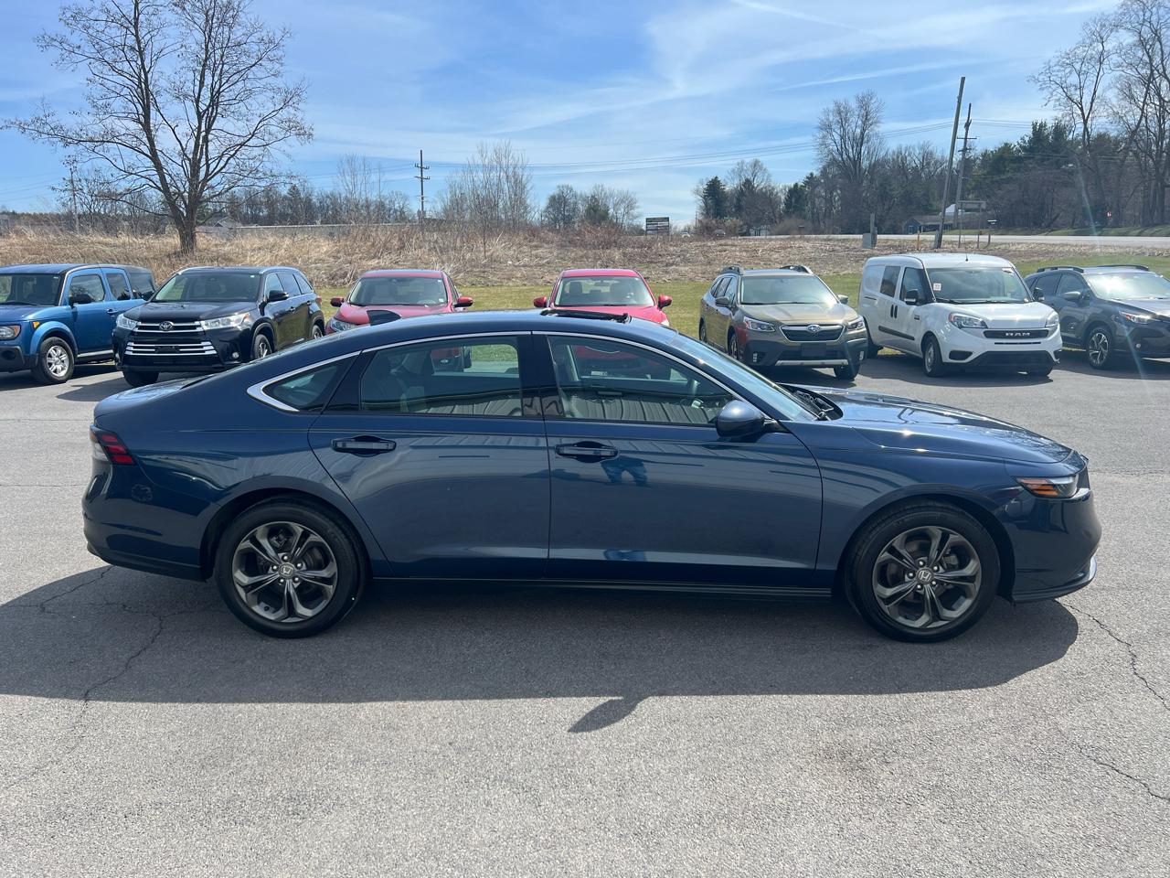 Honda Accord EX 2024