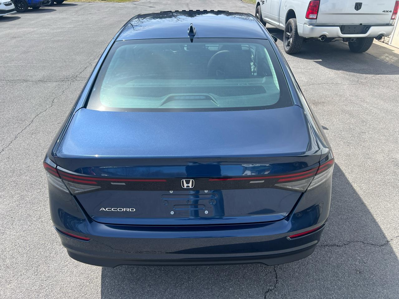 Honda Accord EX 2024