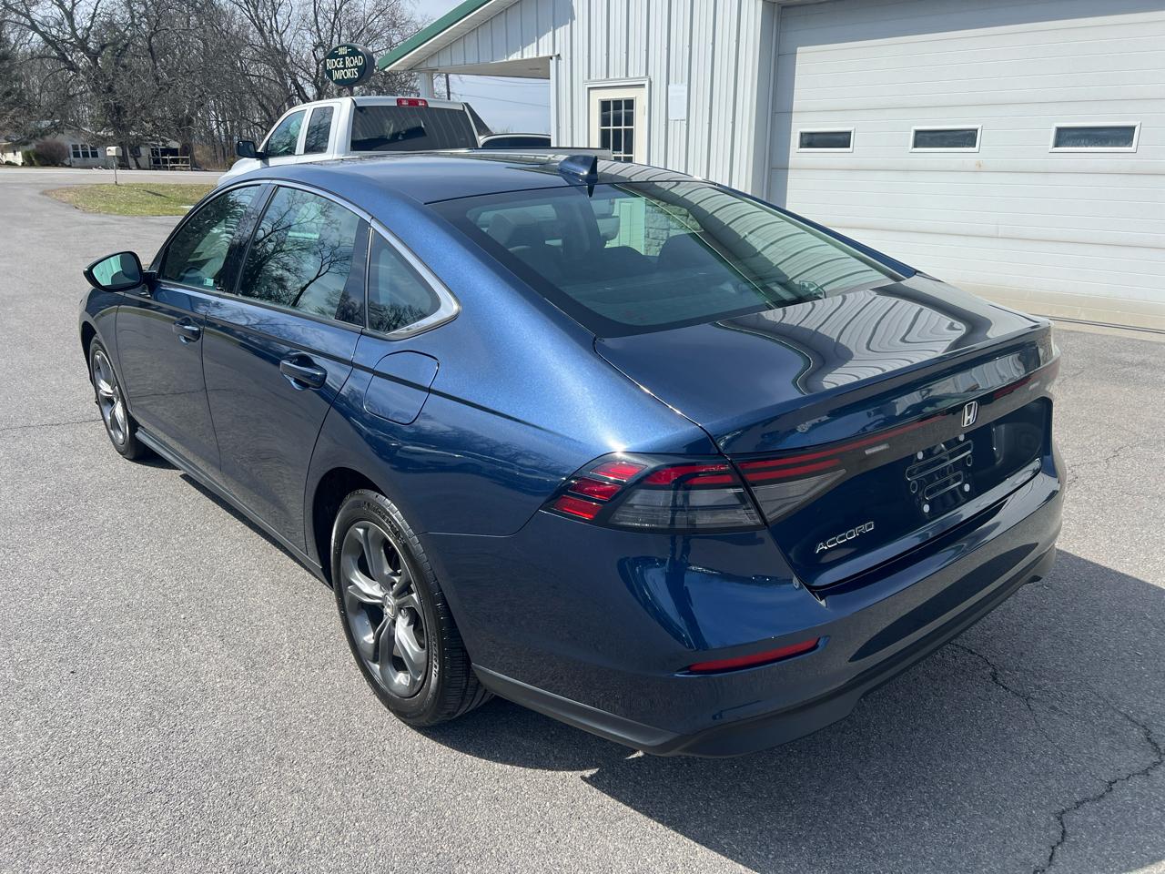 Honda Accord EX 2024