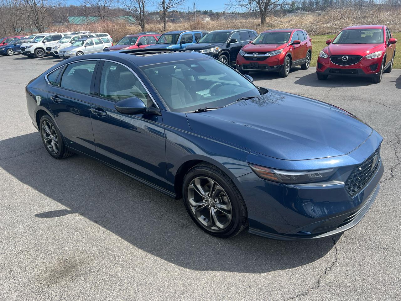 Honda Accord EX 2024