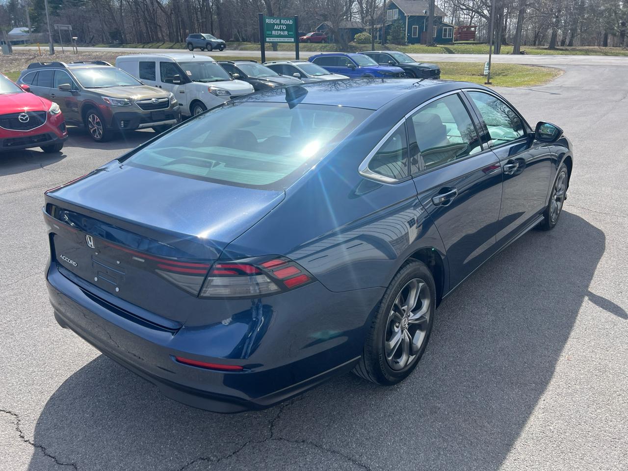 Honda Accord EX 2024