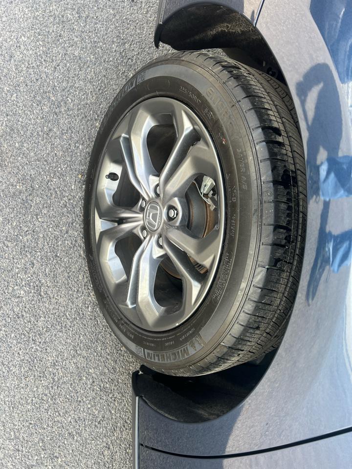 Honda Accord EX 2024