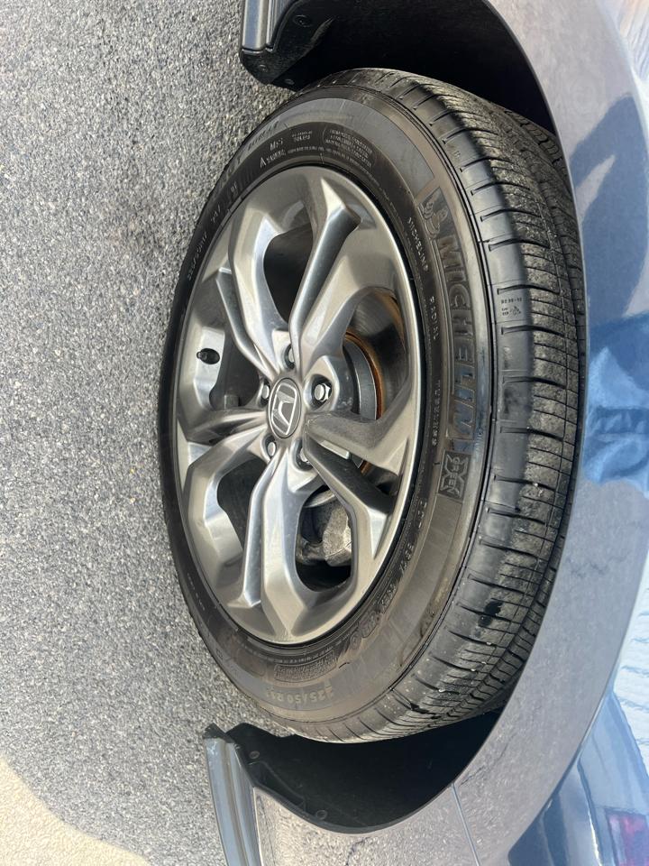 Honda Accord EX 2024