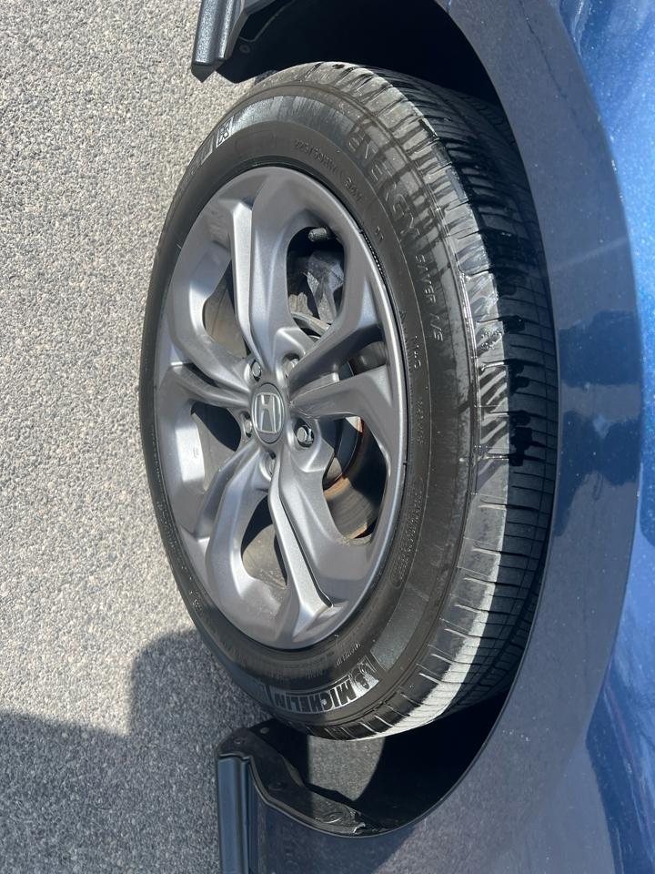 Honda Accord EX 2024