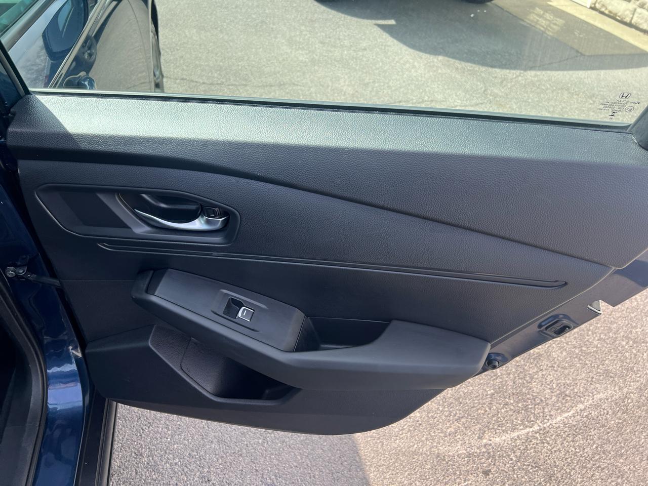 Honda Accord EX 2024