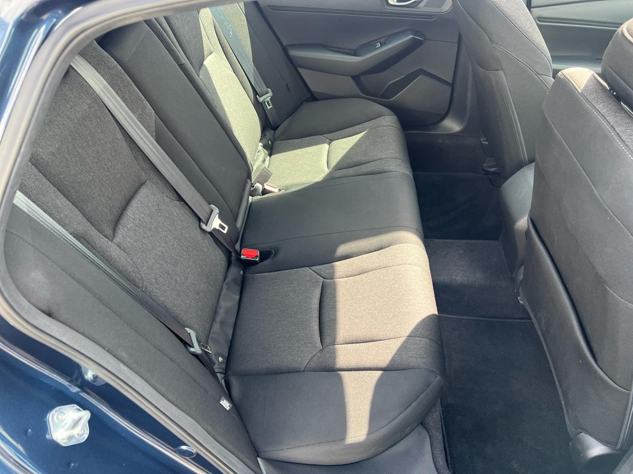 Honda Accord EX 2024
