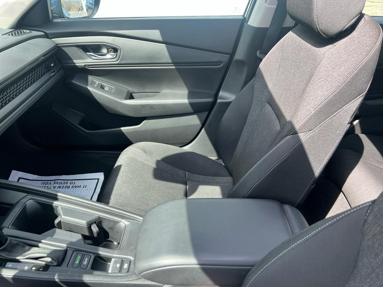 Honda Accord EX 2024