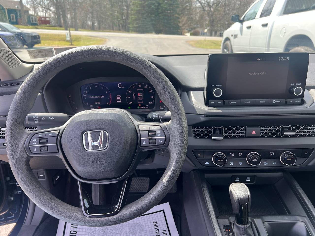 Honda Accord EX 2024