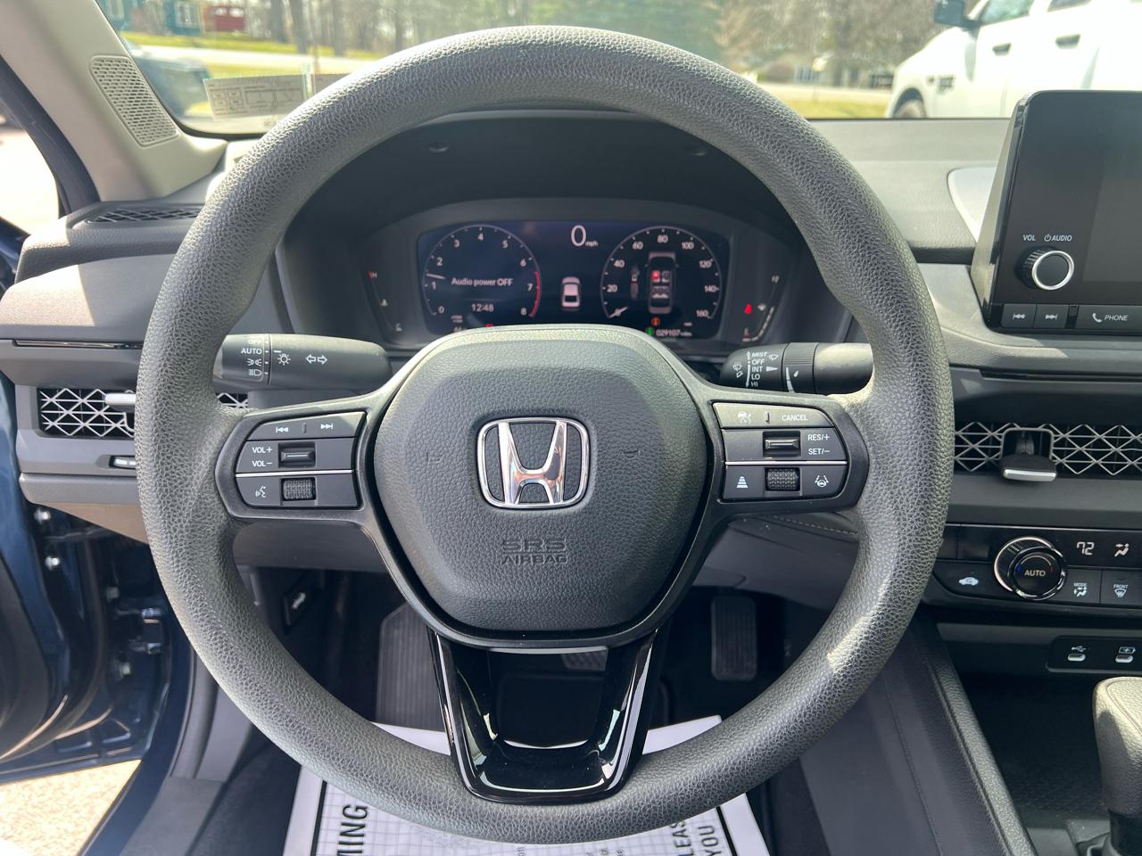Honda Accord EX 2024